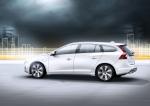 Volvo V60 Plug-in Hybrid 2011 года